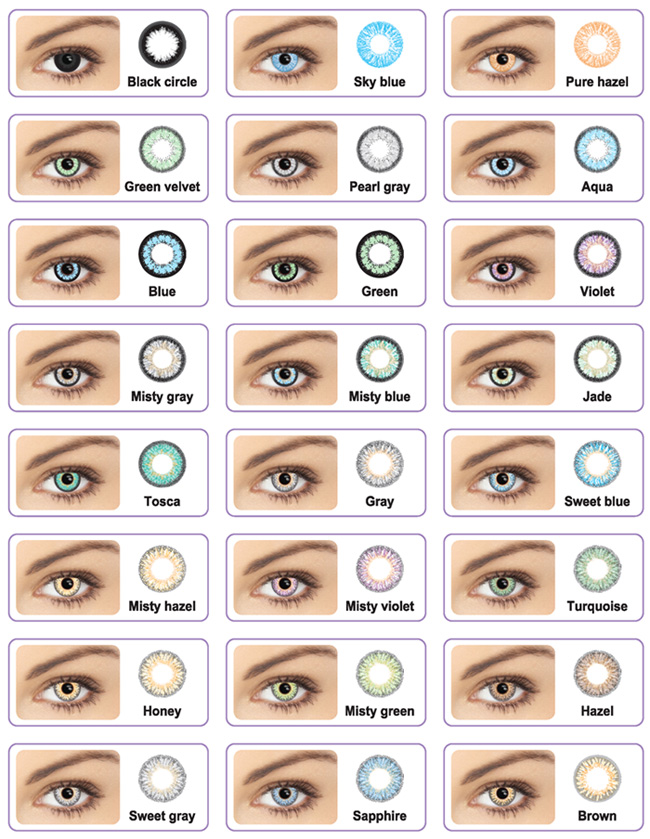Excellence of Join&Share Cosmetic Color Le...